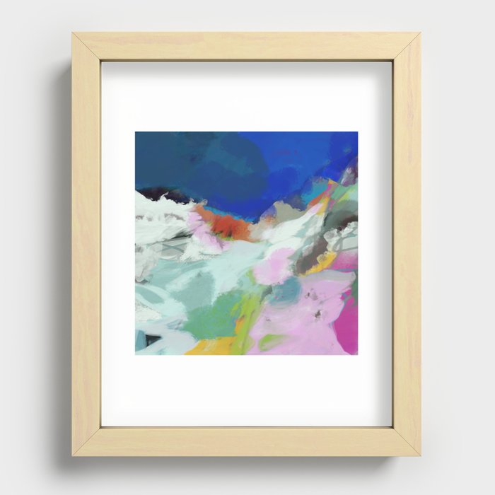 Recessed Framed Print
