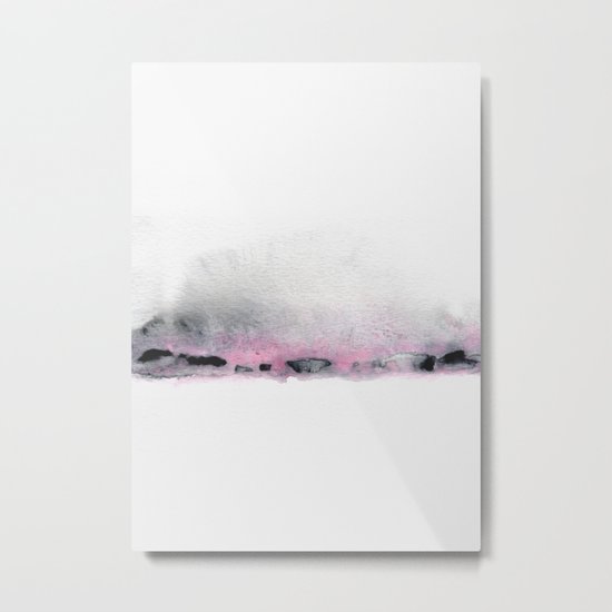 Evolve Metal Print