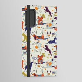 Dog lovers Android Wallet Case