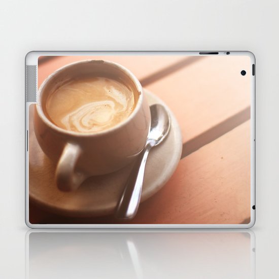 Coffee Laptop & iPad Skin