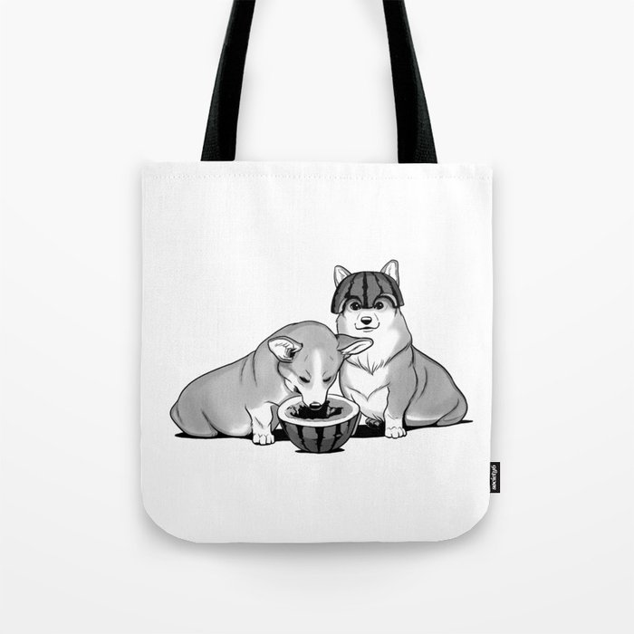 Juicy Tote Bag