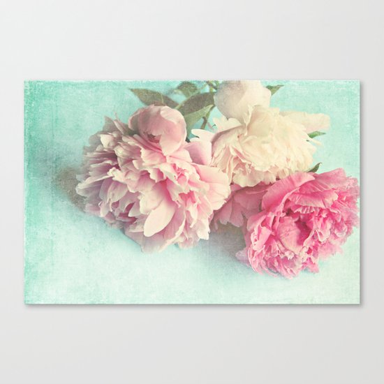 like yesterday Canvas Print