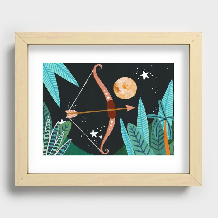 Recessed Framed Print
