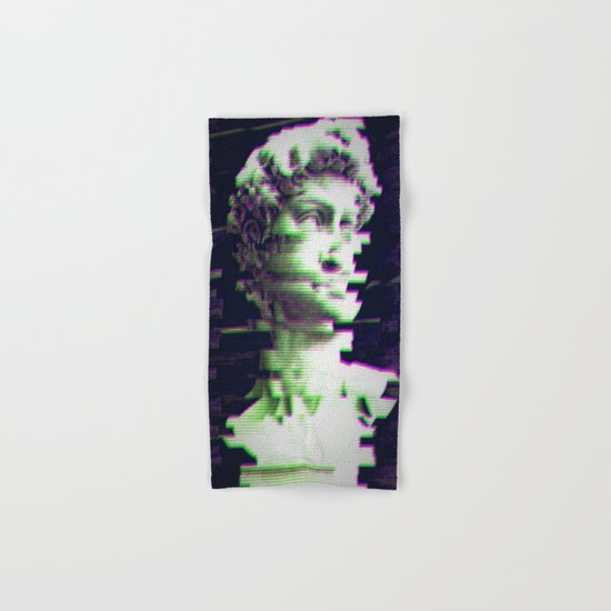 David Hand & Bath Towel