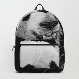 Panda Bear Munchies Backpack