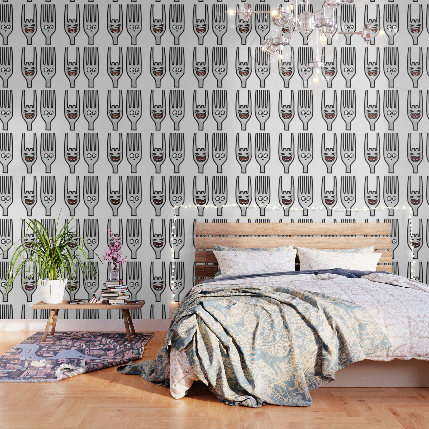 Plastic Metal Funny Heavy Metal Wallpaper By Moonpie90 Society6