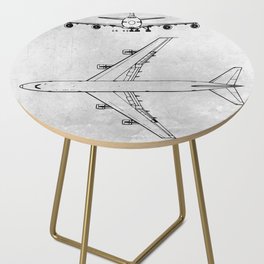 BOEING 747 Side Table
