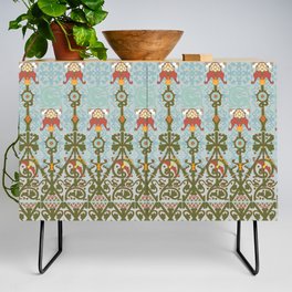 Italian Garden Credenza