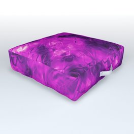 Aether Crystal Camouflage Outdoor Floor Cushion
