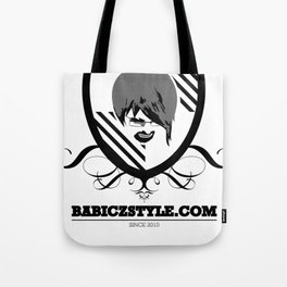 Babiczstyle Logo Tote Bag
