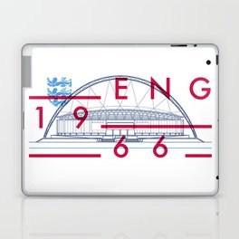 Wembley Stadium - England Laptop & iPad Skin