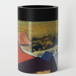 Edward Hopper Can Cooler