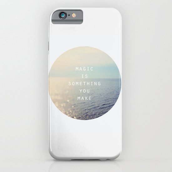 Magic iPhone & iPod Case