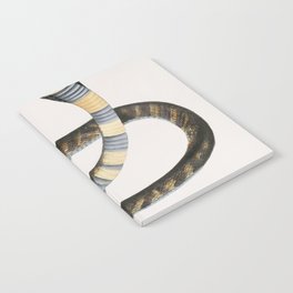 Wampum Snake Notebook