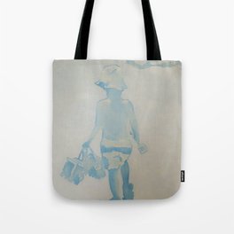 Day at the Beach Tote Bag