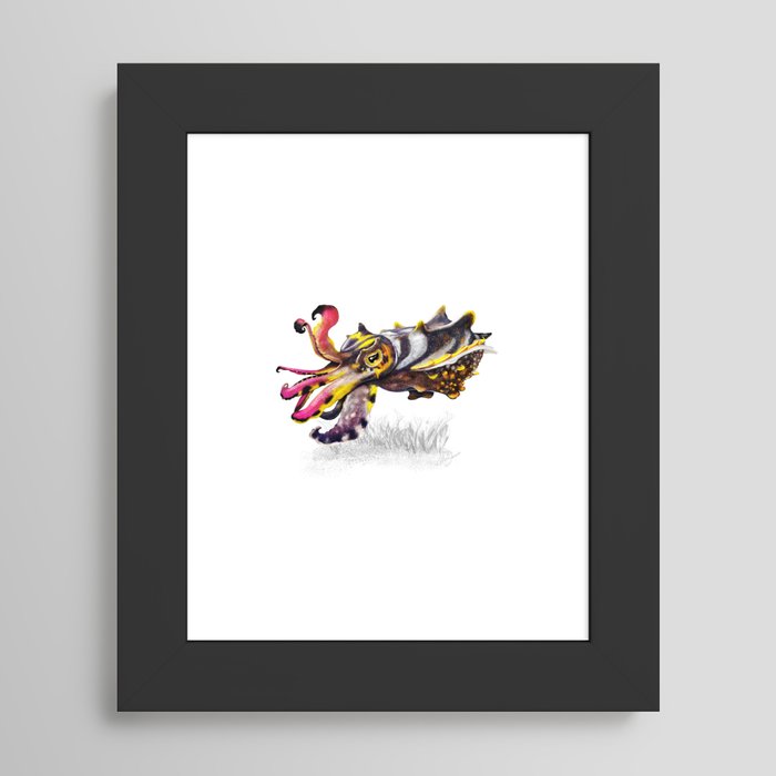 Framed Art Print