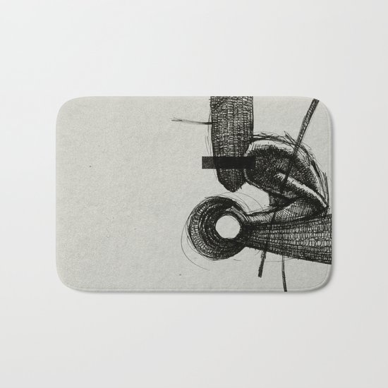Pilgrim I. Bath Mat