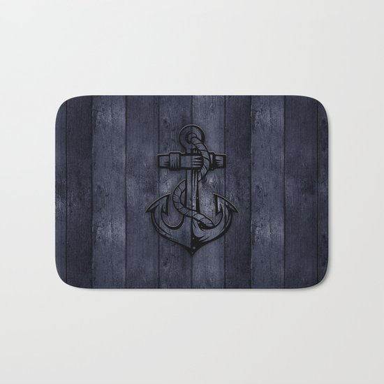 Anchor Bath Mat
