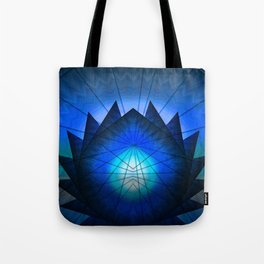 Lotus Divine Tote Bag