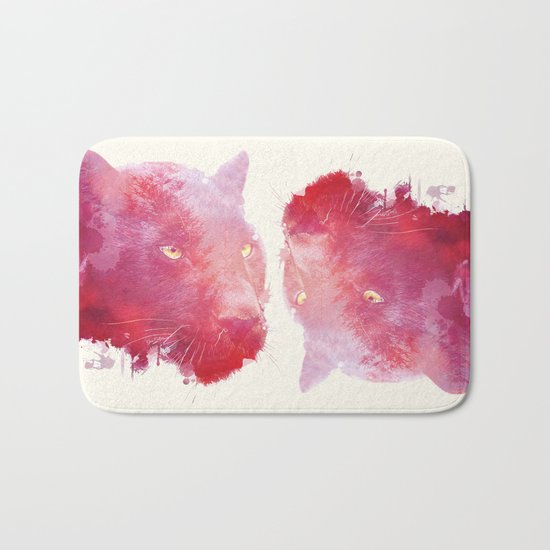 Blush Bath Mat