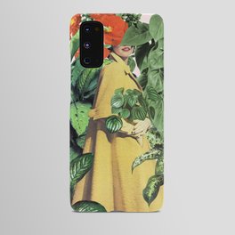 GREENHOUSE by Beth Hoeckel Android Case