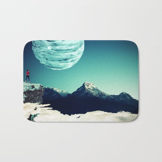 Midnight Bath Mat