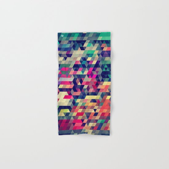 Atym Hand & Bath Towel
