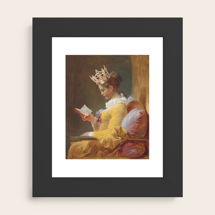Framed Art Print