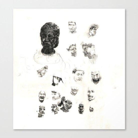 The class of '97 Canvas Print