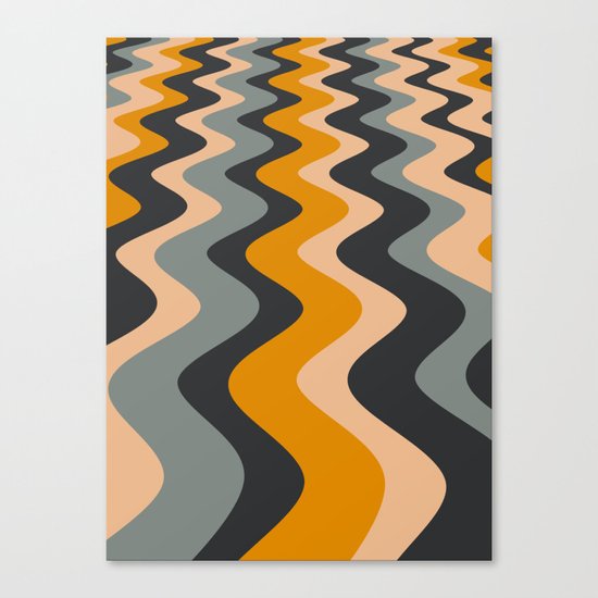 ABSTRACT 10 Canvas Print