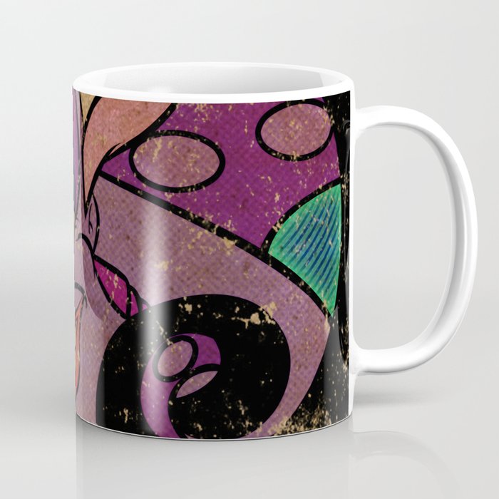 Sea Queen Coffee Mug