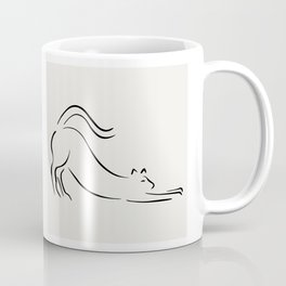 Picasso - The Cat Coffee Mug