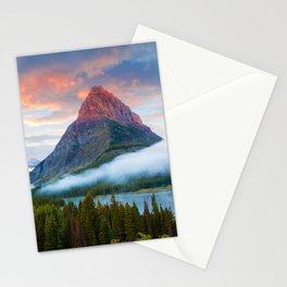 Glacier National Park Stationery Card