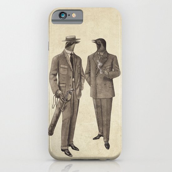 Birds of a Feather iPhone & iPod Case