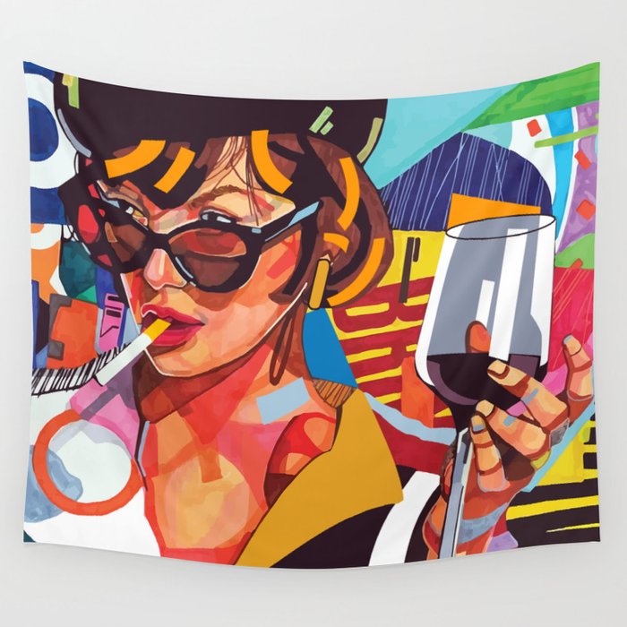 cool tapestries