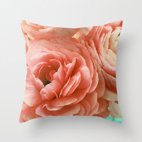 Let Me Count The Ways Throw Pillow