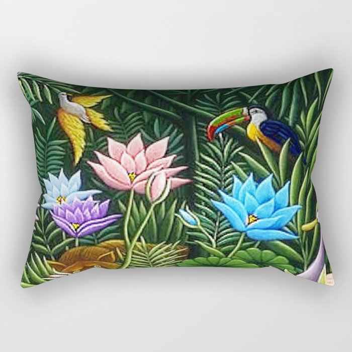 Rectangular Pillow