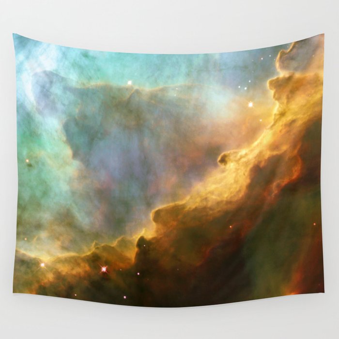 swan song for sagittarius | space 013 Wall Tapestry