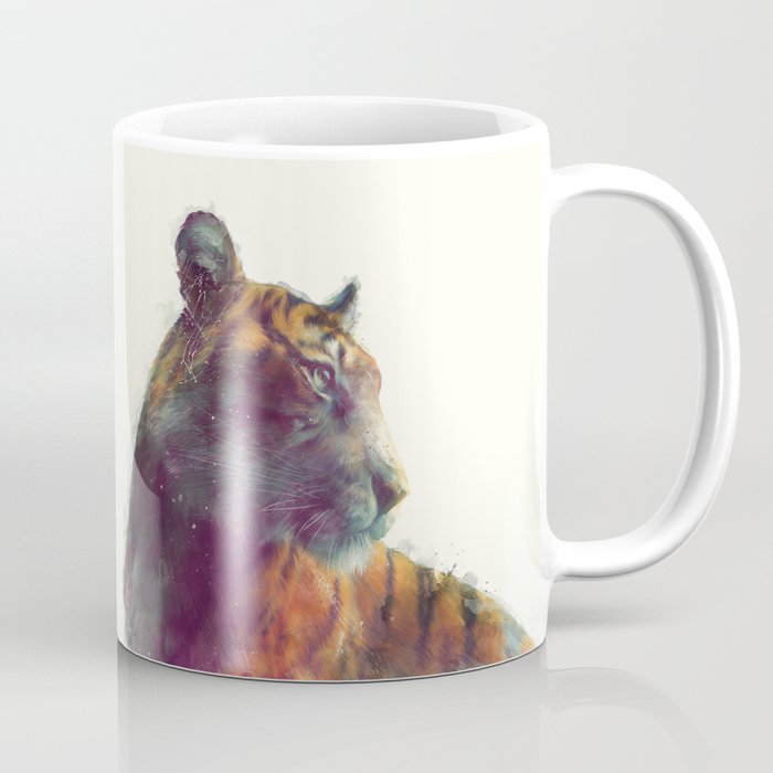 Tiger // Solace Coffee Mug