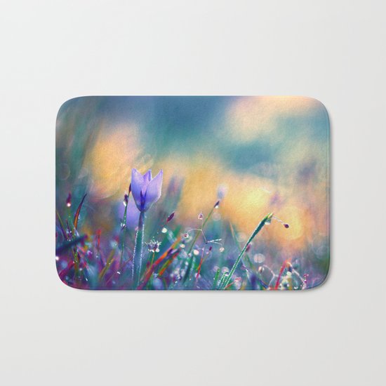 Begin of a Story Bath Mat