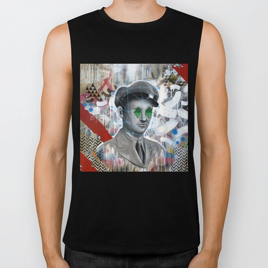 The Forgotten Soldier Biker Tank