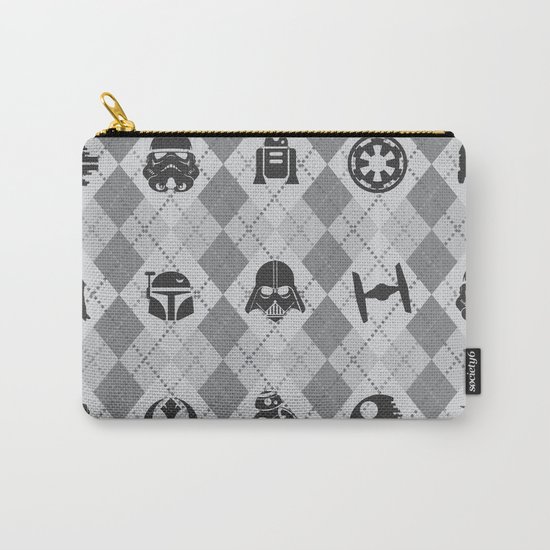 Galactic Pattern Carry-All Pouch