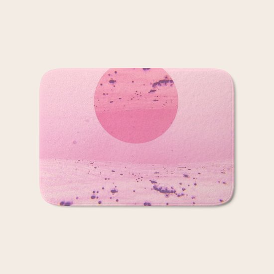 Dna Pallete Bath Mat