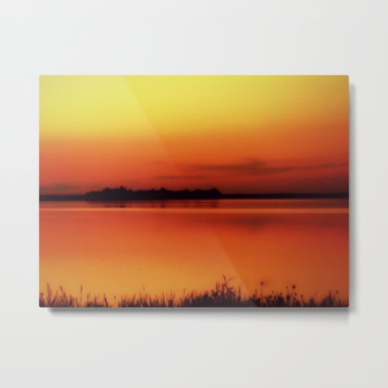 Sunset Metal Print