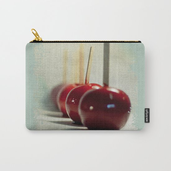Candy Apples Carry-All Pouch