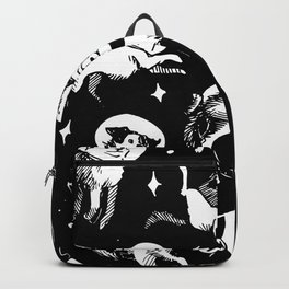 Space Dogs Backpack