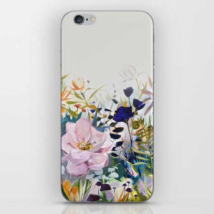 For The Beauty of the Earth iPhone Skin