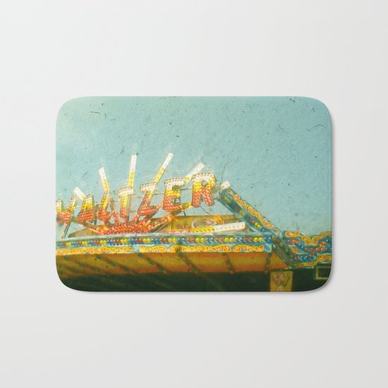 Let's Waltz Bath Mat