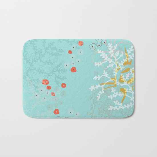 Under the Sea Bath Mat