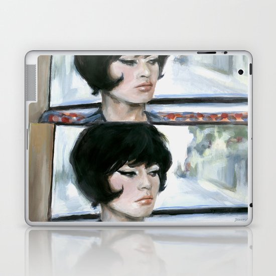 Camille Laptop & iPad Skin